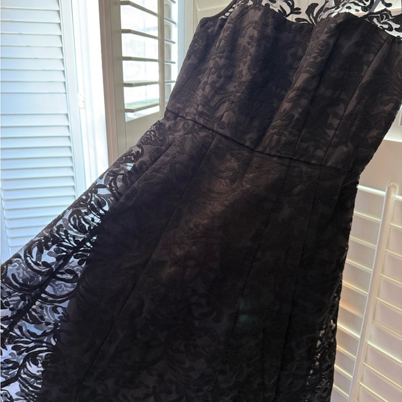 Calvin Klein Little Black Dress - Picture 2 of 2